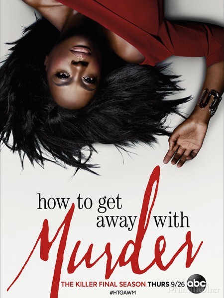 Lách Luật (Phần 6), How to Get Away With Murder (Season 6) / How to Get Away With Murder (Season 6) (2019)