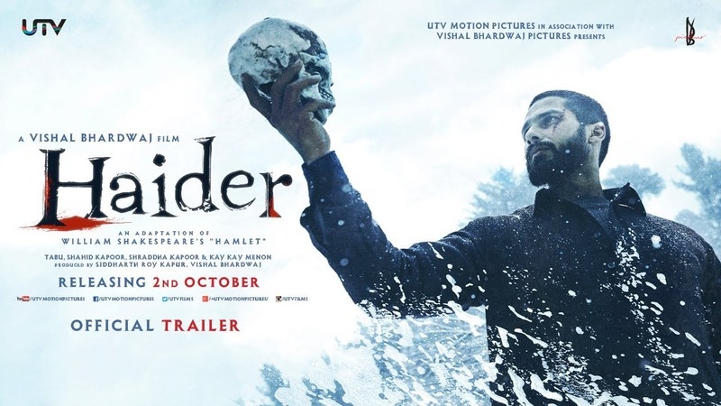 Haider (2014)