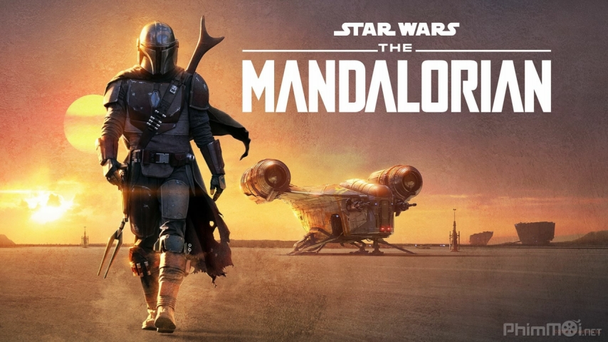 Xem Phim Người Mandalore (Phần 1), The Mandalorian Season 1 2019