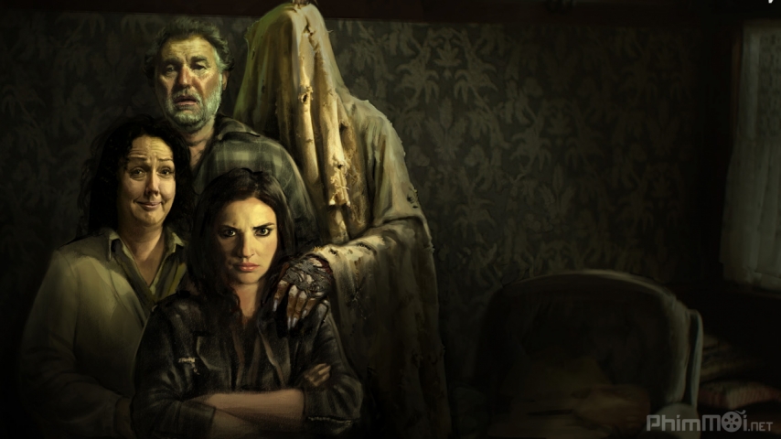 Xem Phim Ra khỏi nhà (Ẩn thân), Housebound 2014