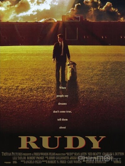 Rudy, Rudy / Rudy (1993)