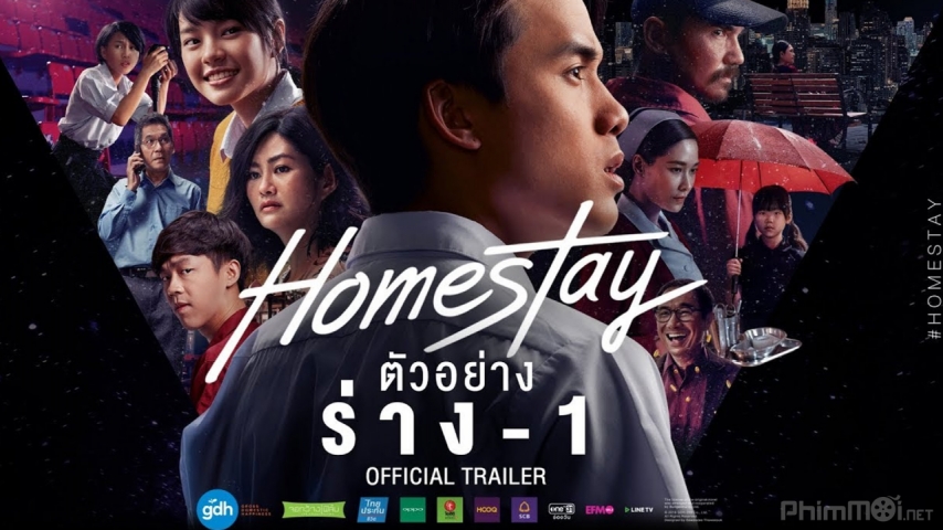 Homestay (2019)