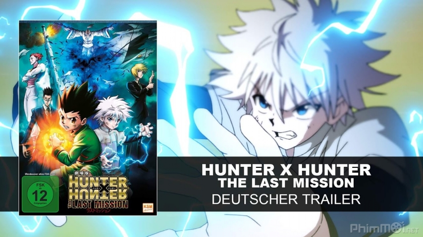 Hunter x Hunter Movie 2: The Last Mission (2013)
