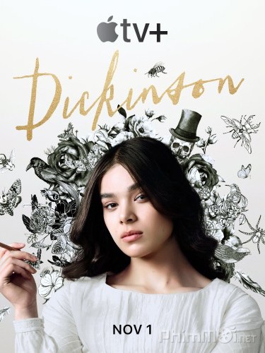 Dickinson (Season 1) (2019)