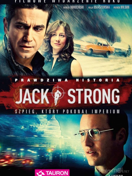 Điệp Viên Kỳ Tài, Jack Strong / Jack Strong (2014)