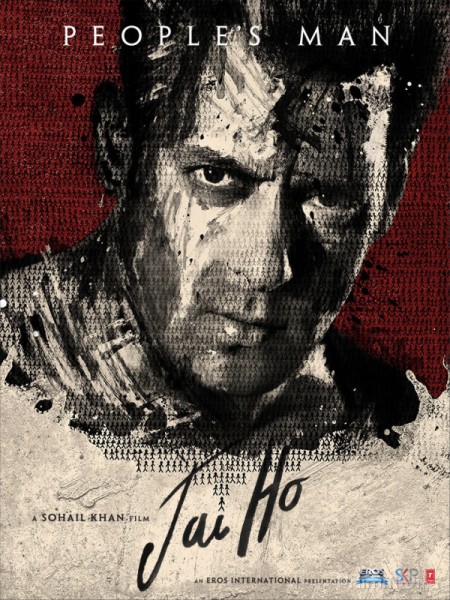 Bảo Vệ Công Lý, Jai Ho (2014)