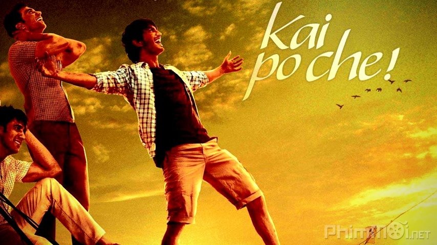 Kai Po Che (2013)