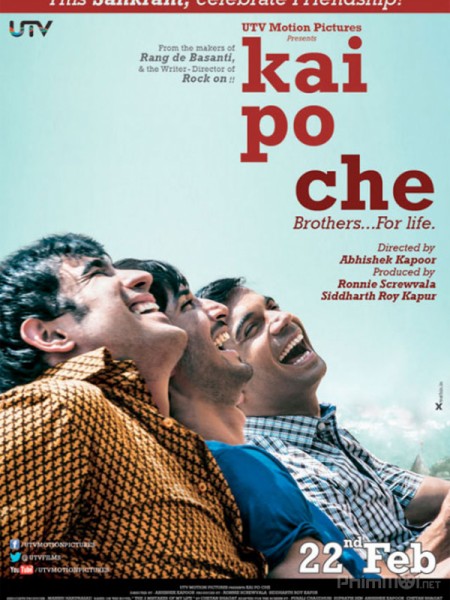 Kai Po Che (2013)