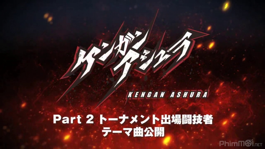 Xem Phim Đấu Sĩ Ashura (Phần 2), Kengan Ashura Season 2 2019