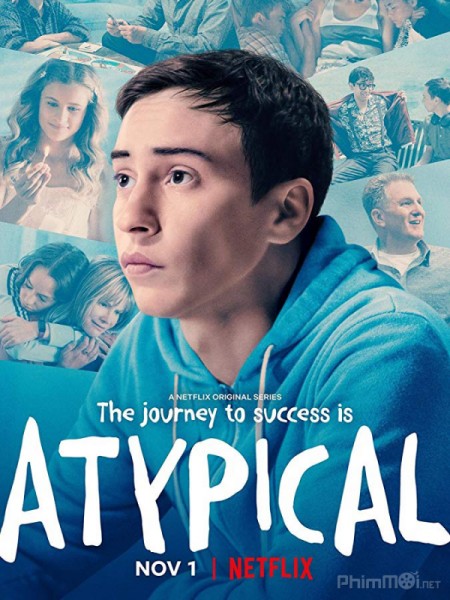 Atypical (Season 3) / Atypical (Season 3) (2019)