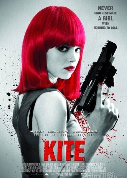 Nữ sát thủ tuổi teen, Kite (2014)