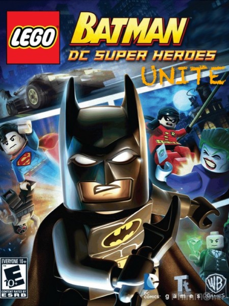 LEGO Batman The Movie DC Super Heroes Unite (2013)