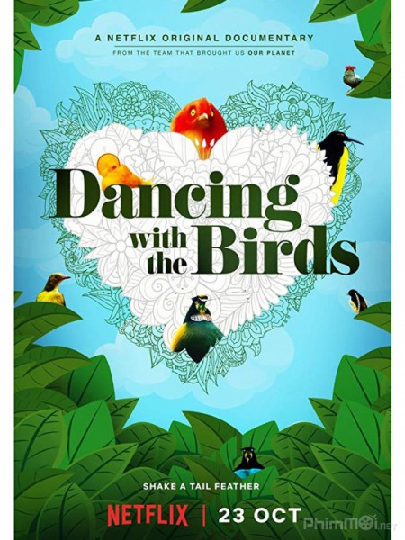 Vũ điệu của loài chim, Dancing with the Birds / Dancing with the Birds (2019)