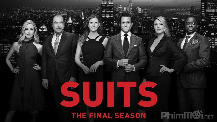 Suits Season 9 (2019)