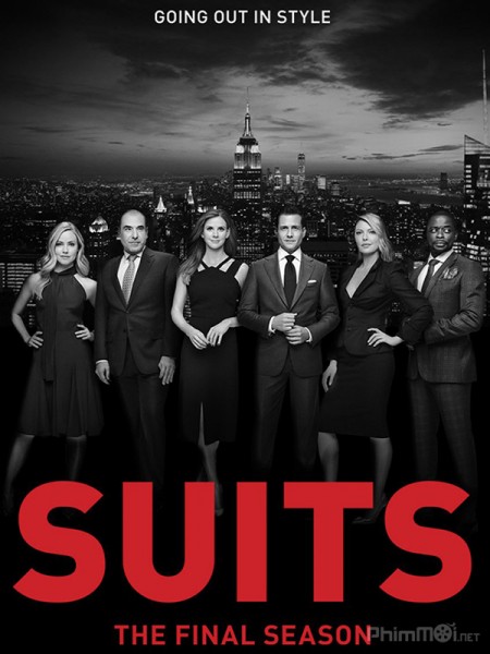 Suits Season 9 (2019)