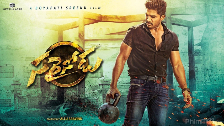 Sarrainodu (2016)