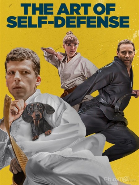 The Art of Self-Defense (2019)