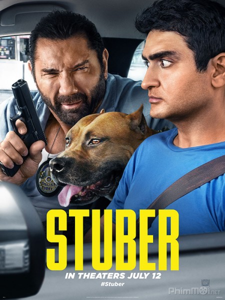 Tài Xế Bất Đắc Dĩ, Stuber (2019)