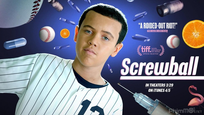 Screwball / Screwball (2018)