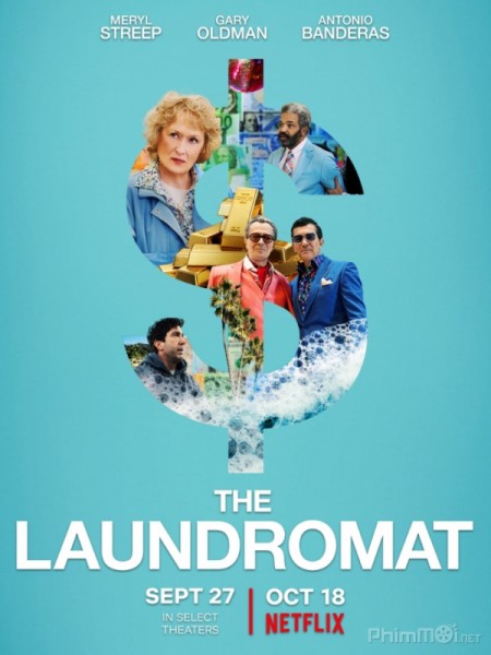 The Laundromat / The Laundromat (2019)
