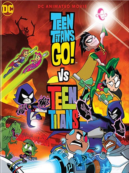 Teen Titans Go Vs Teen Titans, Teen Titans Go! Vs. Teen Titans (2019)
