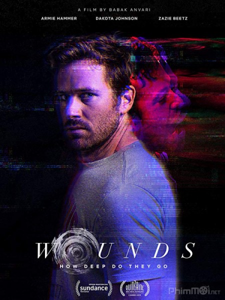 Tổn thương, Wounds / Wounds (2019)