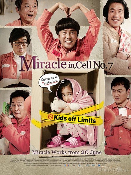 Miracle in Cell No.7 / Number 7 Room's Gift (literal title) / Miracle in Cell No.7 / Number 7 Room's Gift (literal title) (2013)