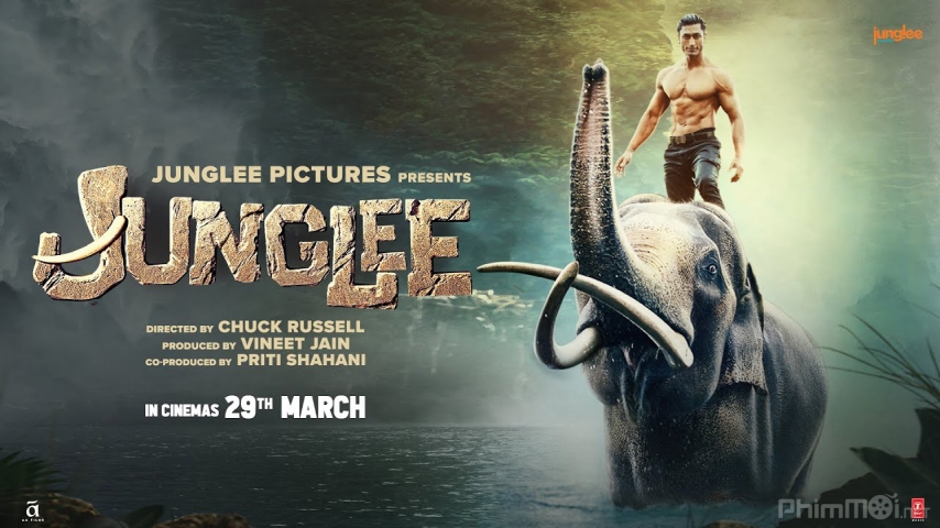 Junglee / Junglee (2019)