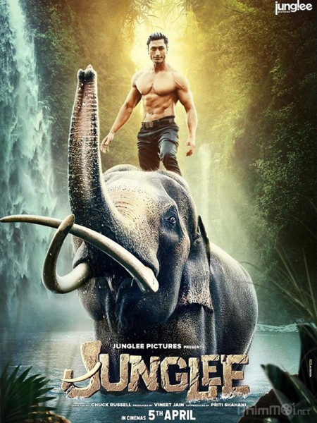 Junglee / Junglee (2019)