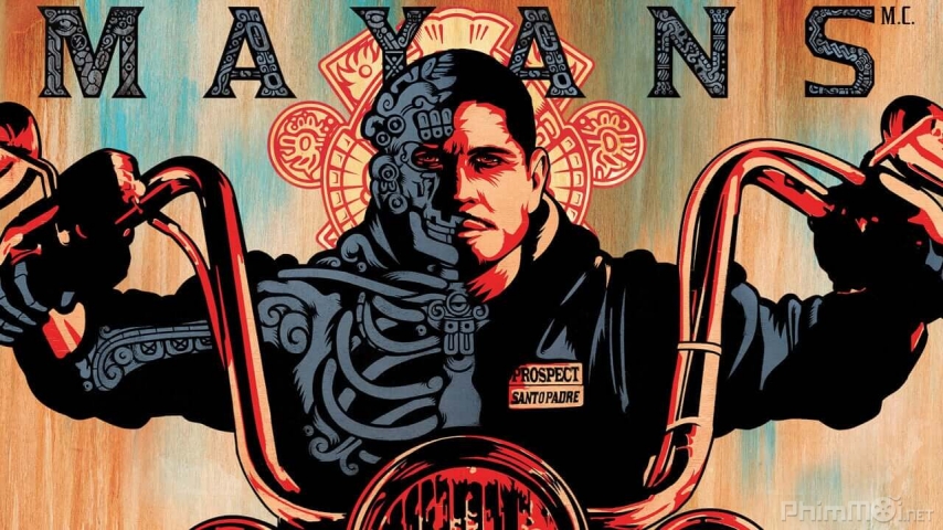 Xem Phim Băng Đảng Mô Tô (Phần 1), Mayans M.C. (Season 1) 2018
