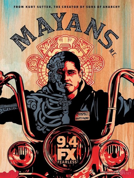 Băng Đảng Mô Tô (Phần 1), Mayans M.C. (Season 1) (2018)