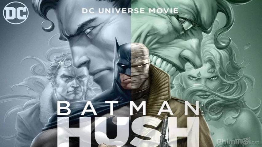 Batman: Hush / Batman: Hush (2019)