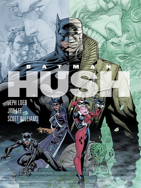 Batman: Hush / Batman: Hush (2019)