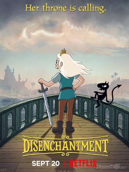 Disenchantment Season 2 (2019)