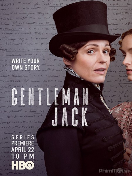 Gentleman Jack (Season 1) / Gentleman Jack (Season 1) (2019)