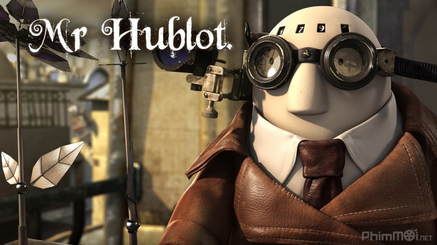 Mr Hublot / Mr Hublot (2013)