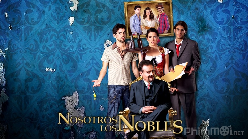 Nosotros los Nobles (2013)