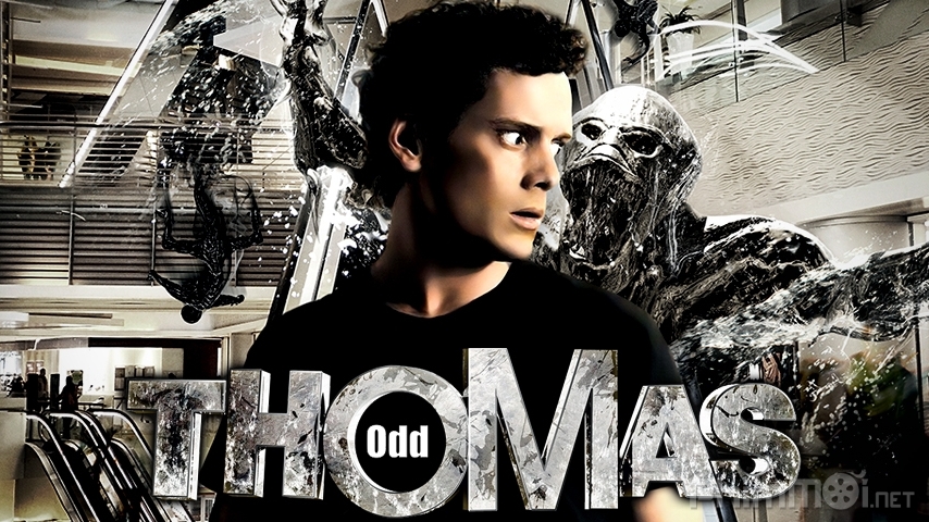 Odd Thomas / Odd Thomas (2013)