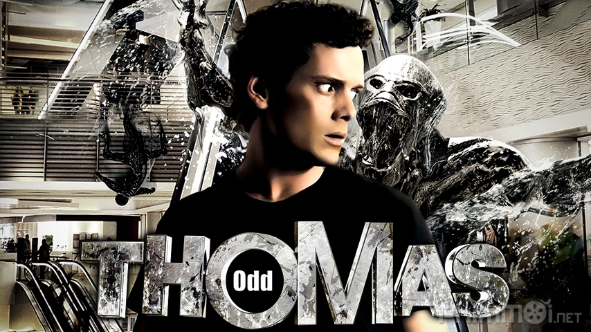 Xem Phim Giao Lộ Sinh Tử, Odd Thomas 2013