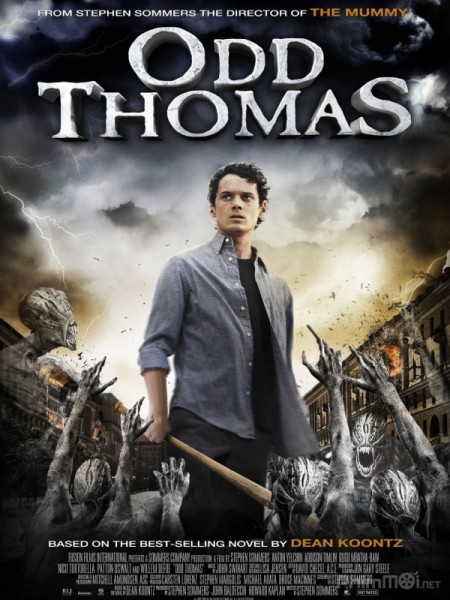 Odd Thomas / Odd Thomas (2013)