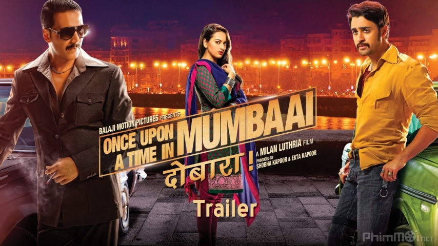 Once Upon a Time in Mumbai Dobaara! (2013)