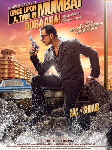 Once Upon a Time in Mumbai Dobaara! (2013)