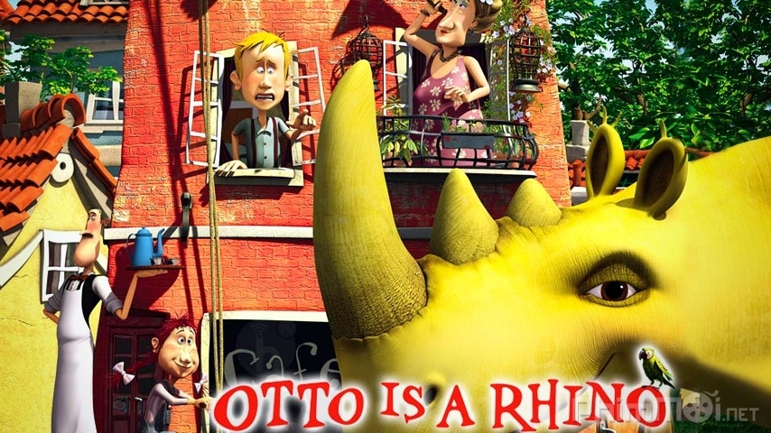 Otto The Rhino (2013)