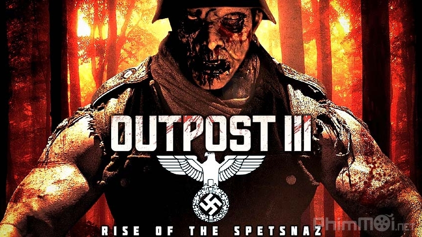 Xem Phim Sự Trỗi Dậy Của Spetnaz, Outpost: Rise of the Spetsnaz 2013