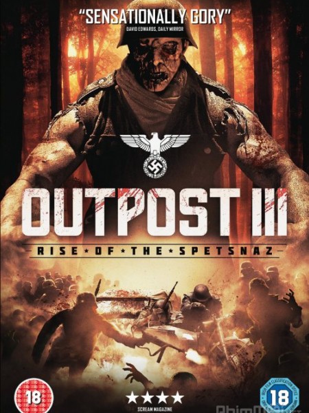 Sự Trỗi Dậy Của Spetnaz, Outpost: Rise of the Spetsnaz (2013)
