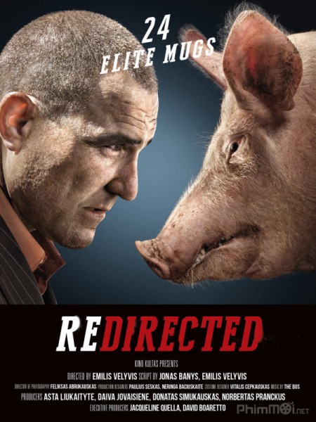 Redirected / Redirected (2014)