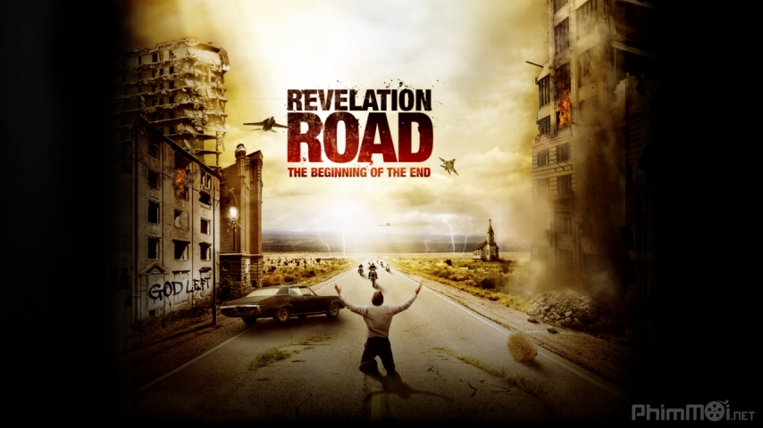 Revelation Road 2: The Sea of Glass and Fire (2013)