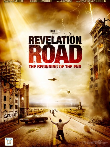 Revelation Road 2: The Sea of Glass and Fire (2013)