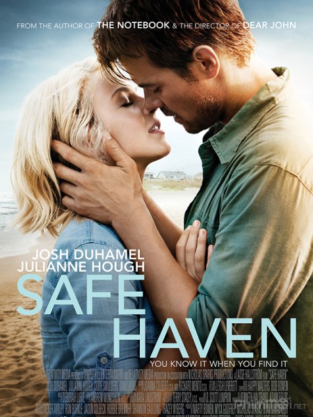 Thiên Đường Bình Yên, Safe Haven (2013)