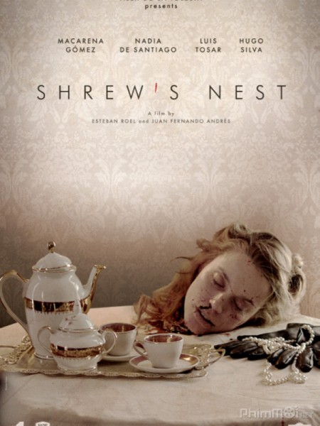 Nữ sát nhân cuồng loạn, Shrew's Nest / Musaranas (2014)